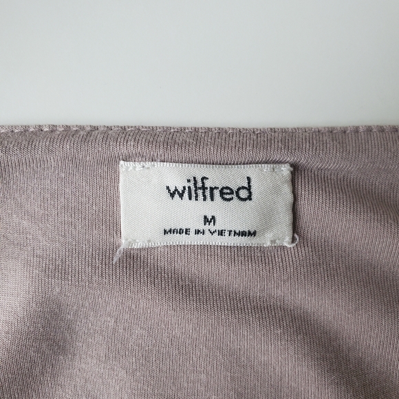 Off the shoulder Market Dress - purple M - Picture 3 of 5